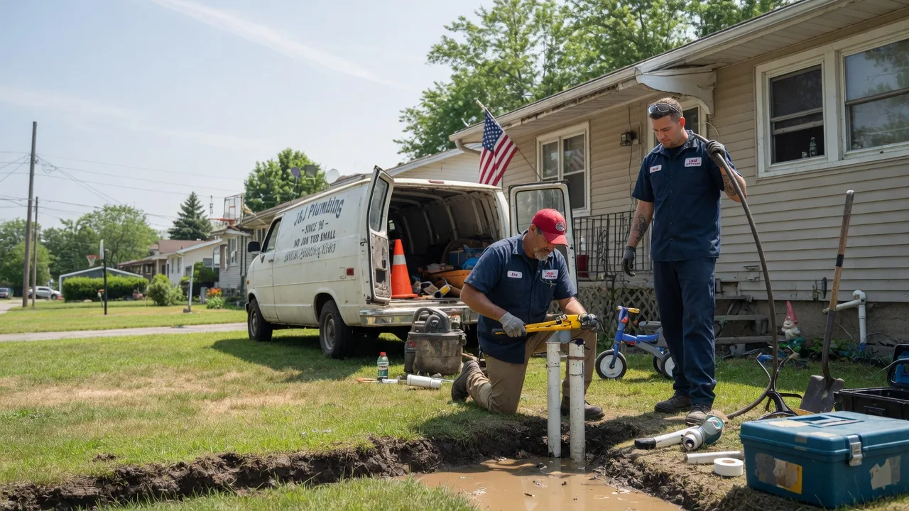 Sump Pump Repair in Fenton, IA near me